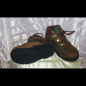Boys timberland boots